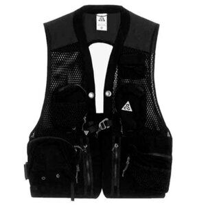 NIKE ACG BUTTLES VEST DN3919-010 Hiking Trail Oregon Adult Unisex Size 2XL NEW